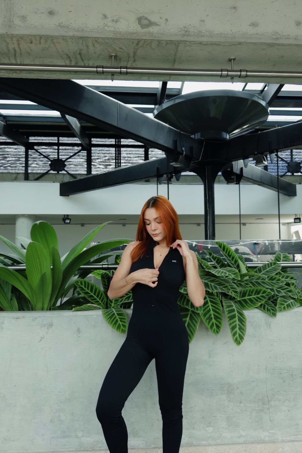 ATHENA ENTERIZO LEGGINGS