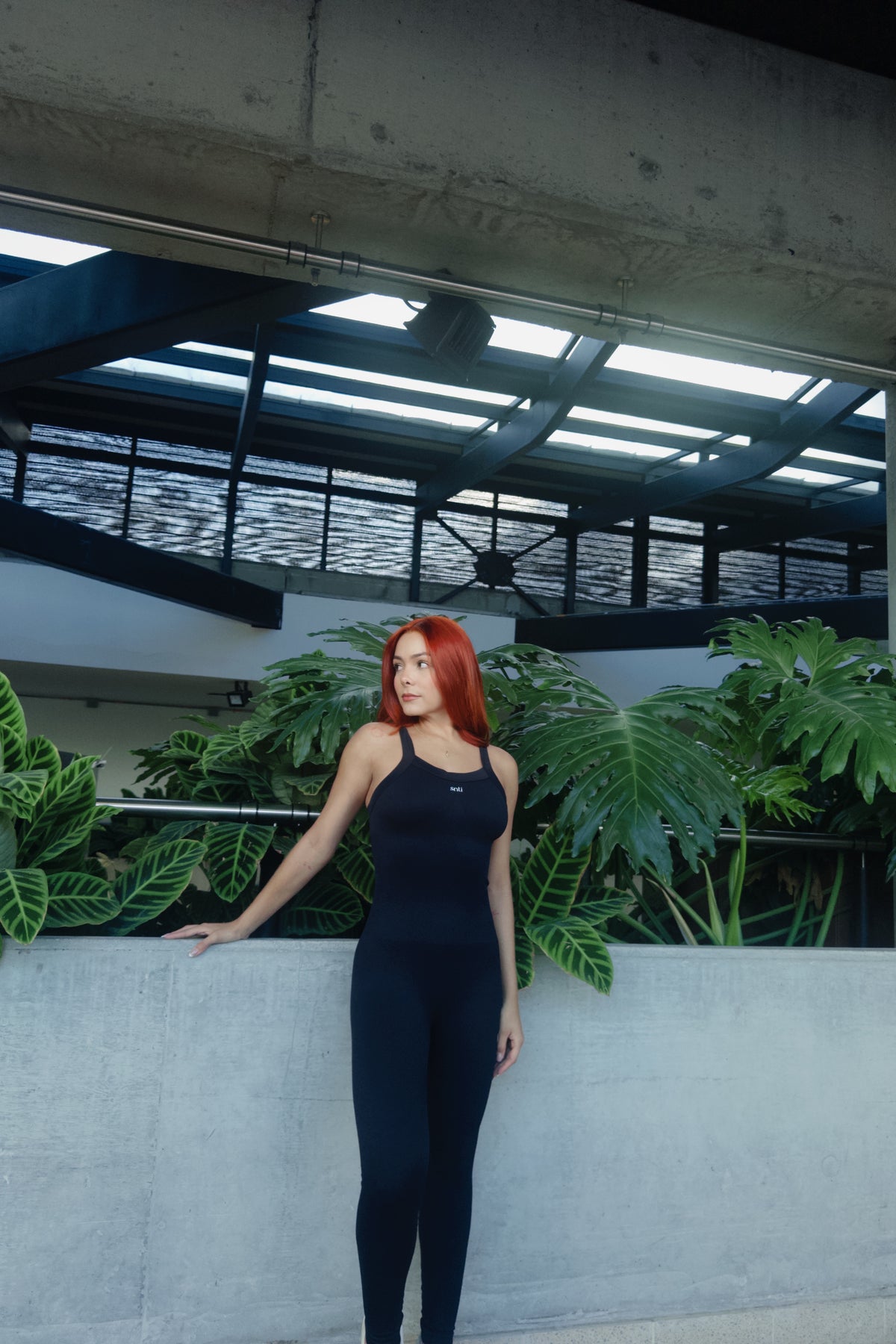ENTERIZO MINIMAL SPORT - LEGGINGS