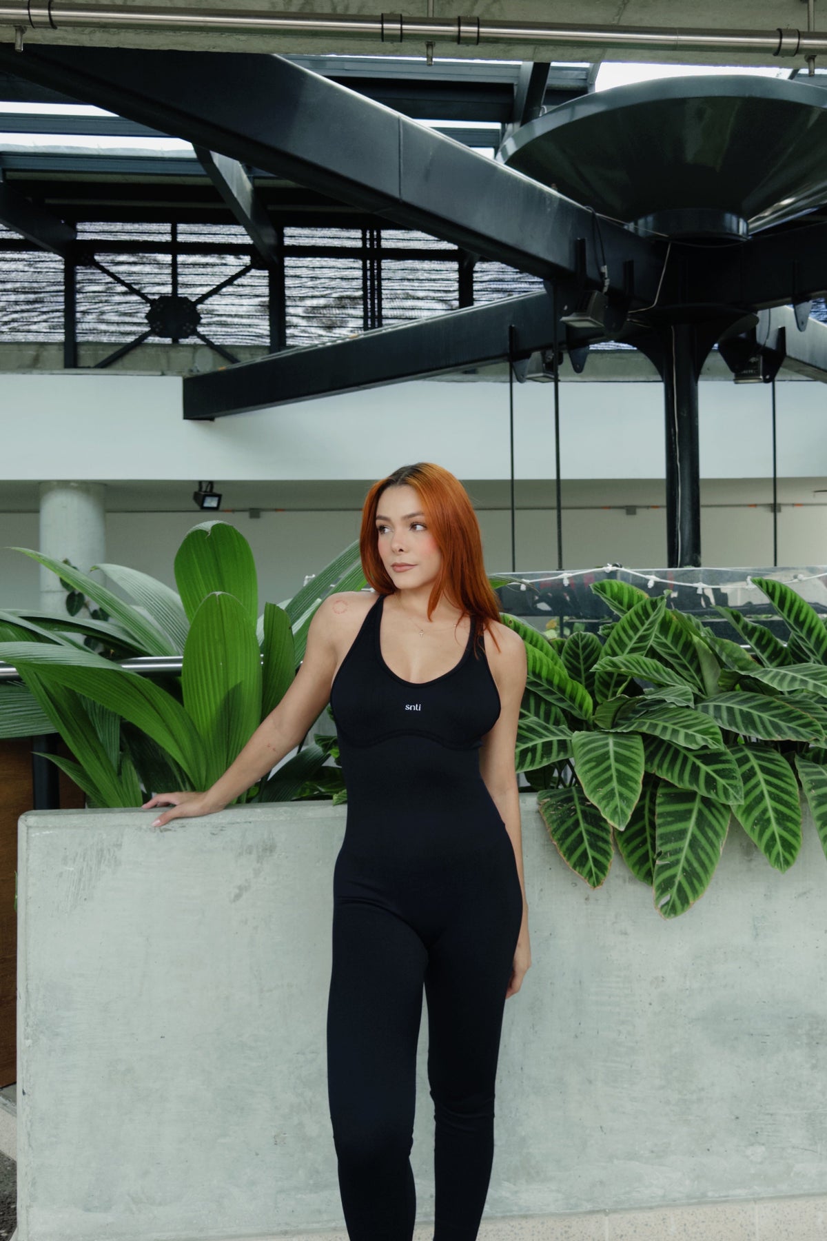 AURA ENTERIZO LEGGINGS